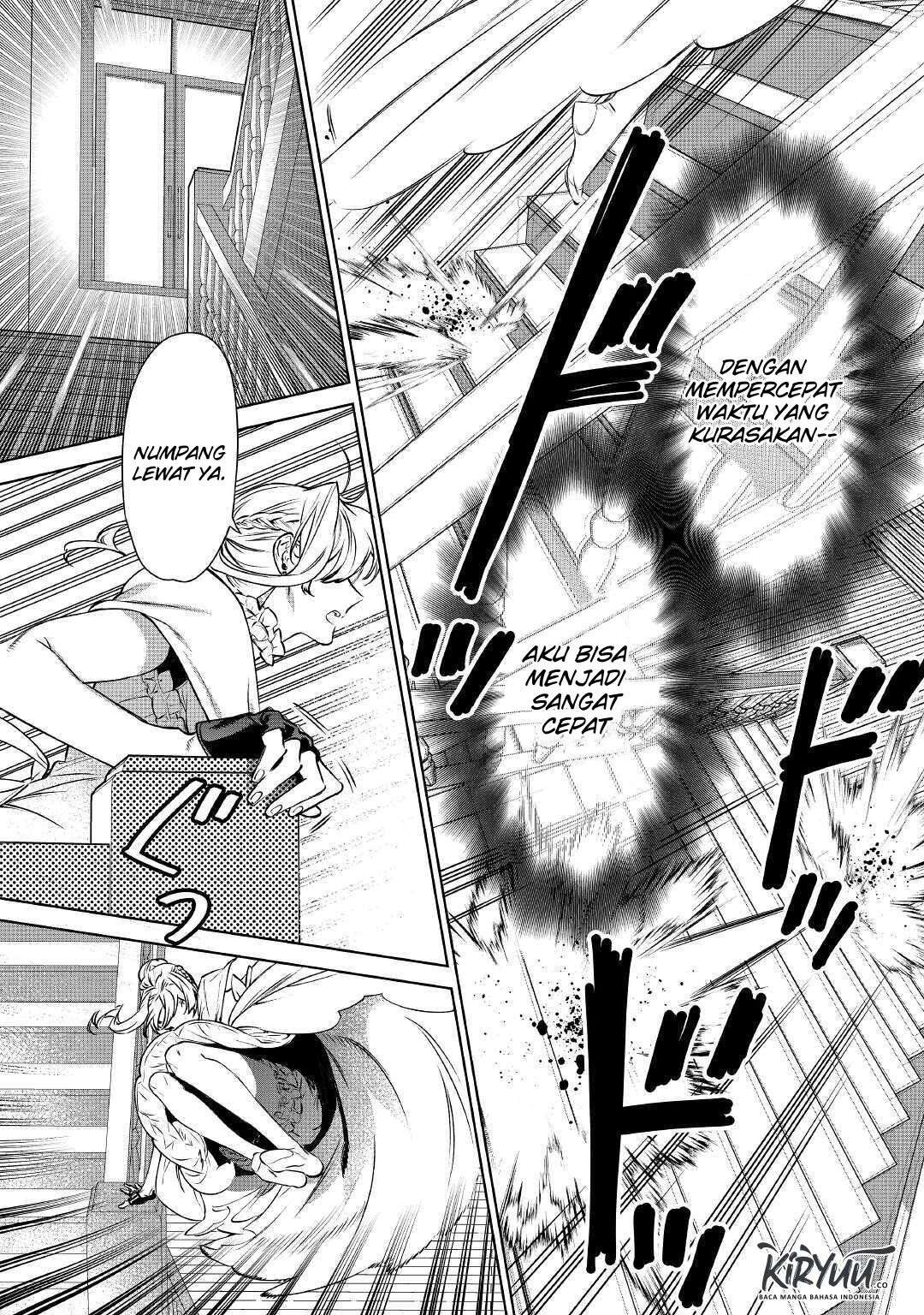May I Ask for One Final Thing? Chapter 12 Image 6