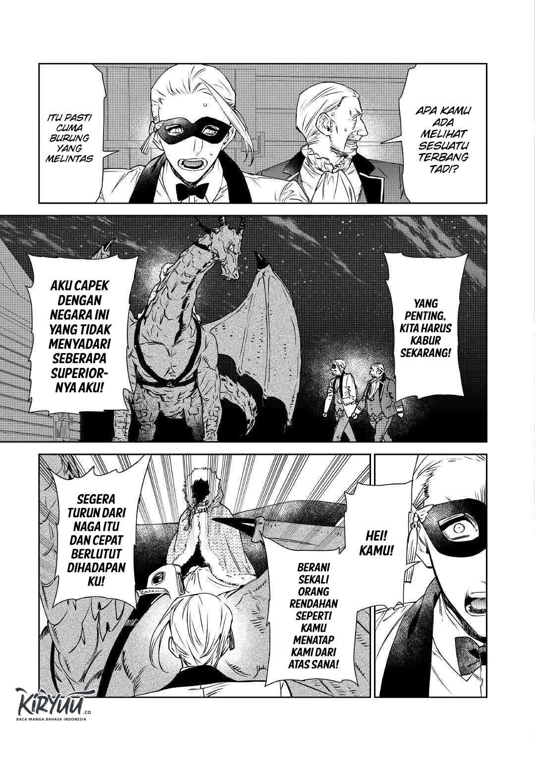May I Ask for One Final Thing? Chapter 12 Image 9