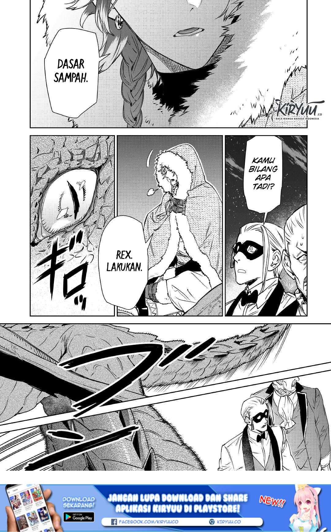 May I Ask for One Final Thing? Chapter 12 Image 10