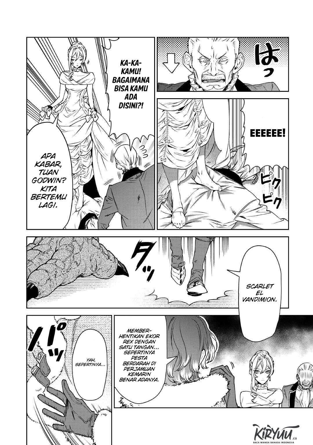 May I Ask for One Final Thing? Chapter 12 Image 12