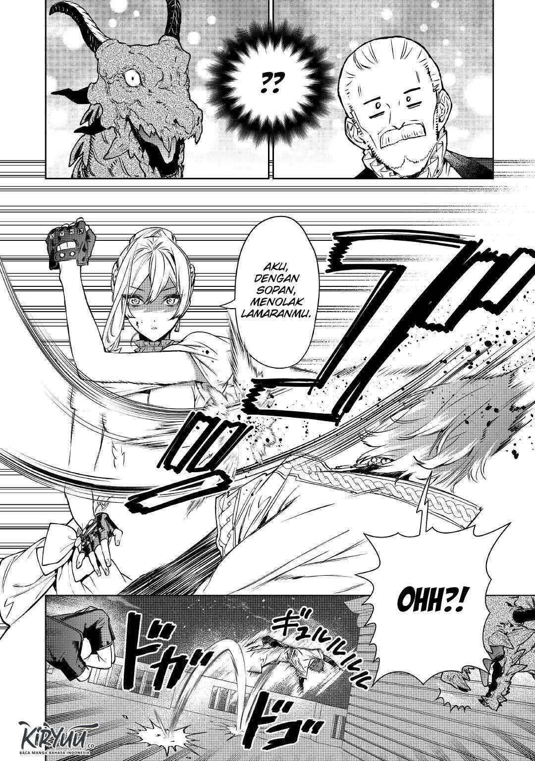 May I Ask for One Final Thing? Chapter 12 Image 14