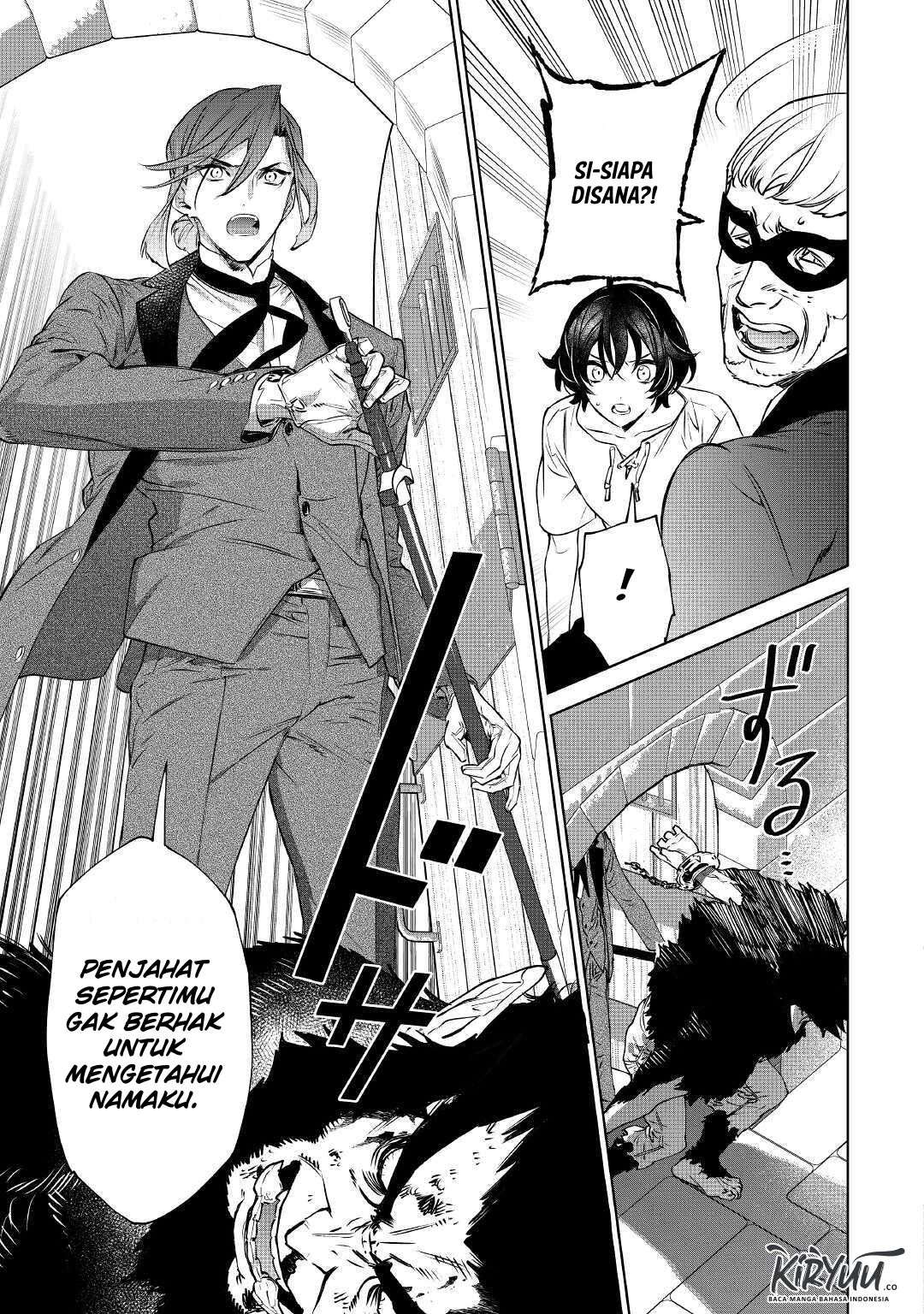 May I Ask for One Final Thing? Chapter 13 Image 3