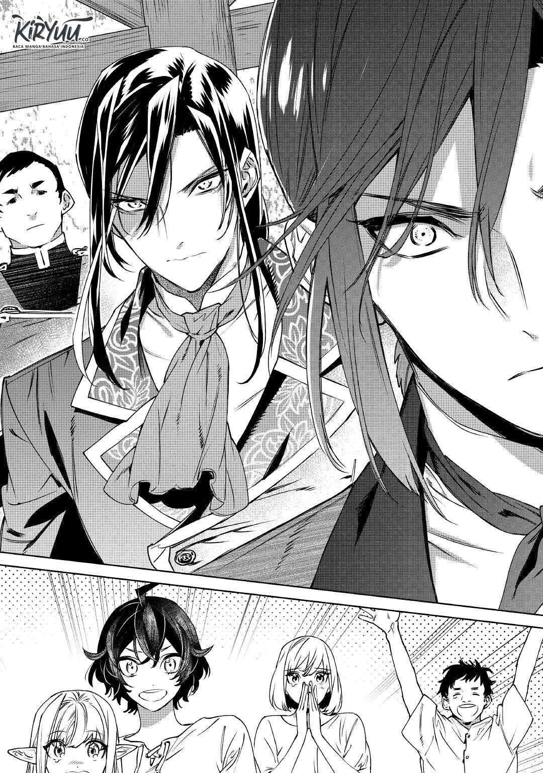 May I Ask for One Final Thing? Chapter 13 Image 4