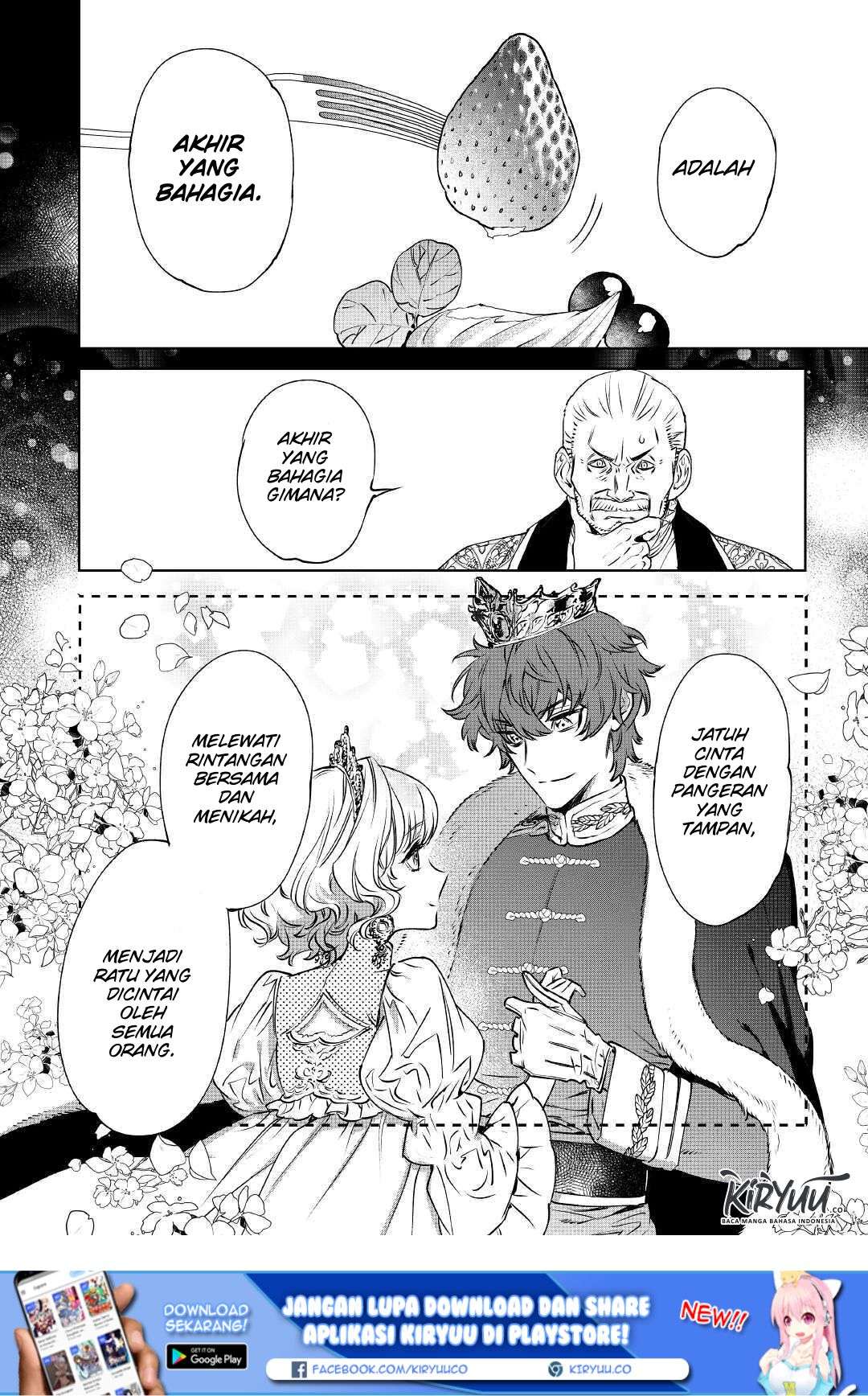 May I Ask for One Final Thing? Chapter 13 Image 10