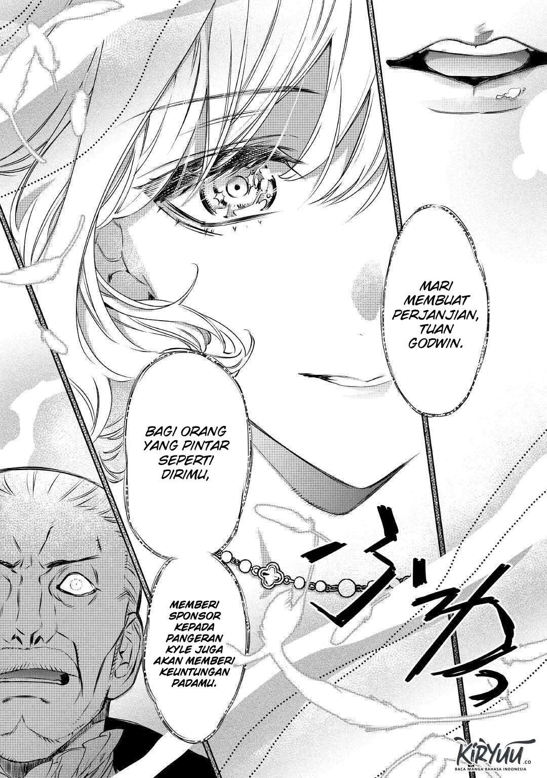 May I Ask for One Final Thing? Chapter 13 Image 12