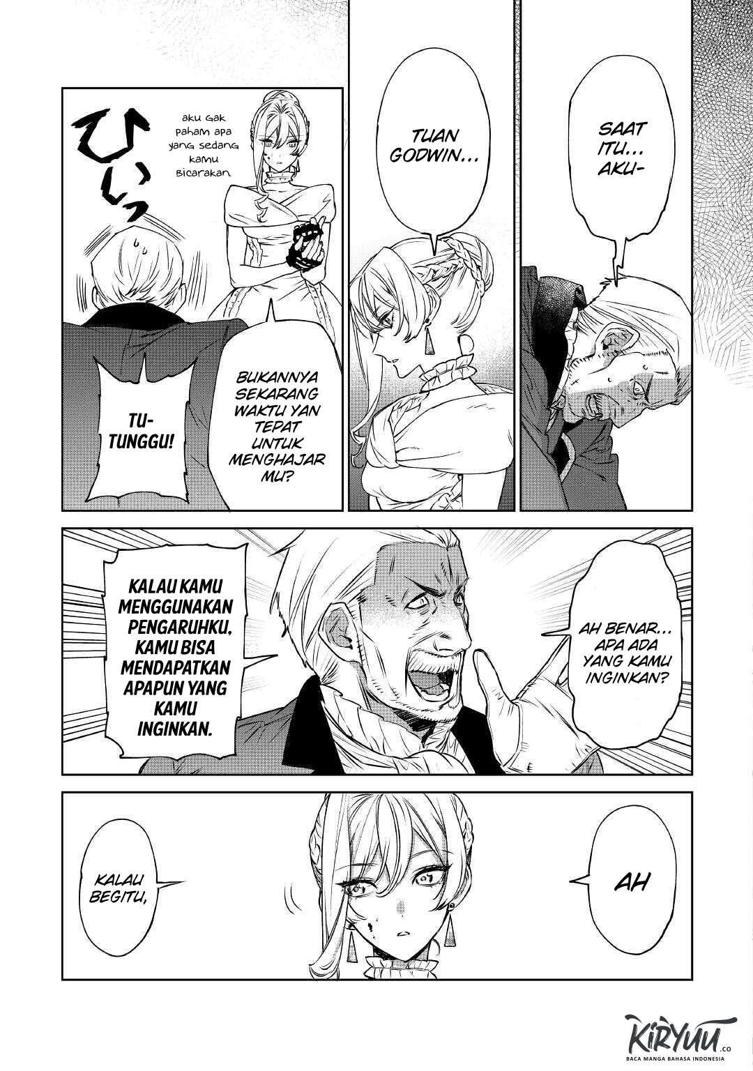 May I Ask for One Final Thing? Chapter 13 Image 13
