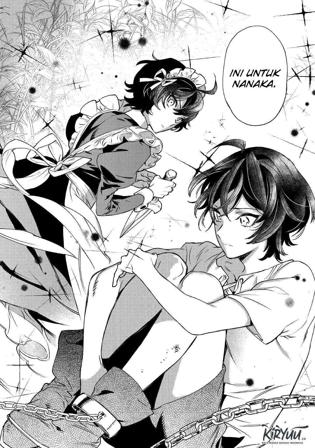 May I Ask for One Final Thing? Chapter 13 Image 18