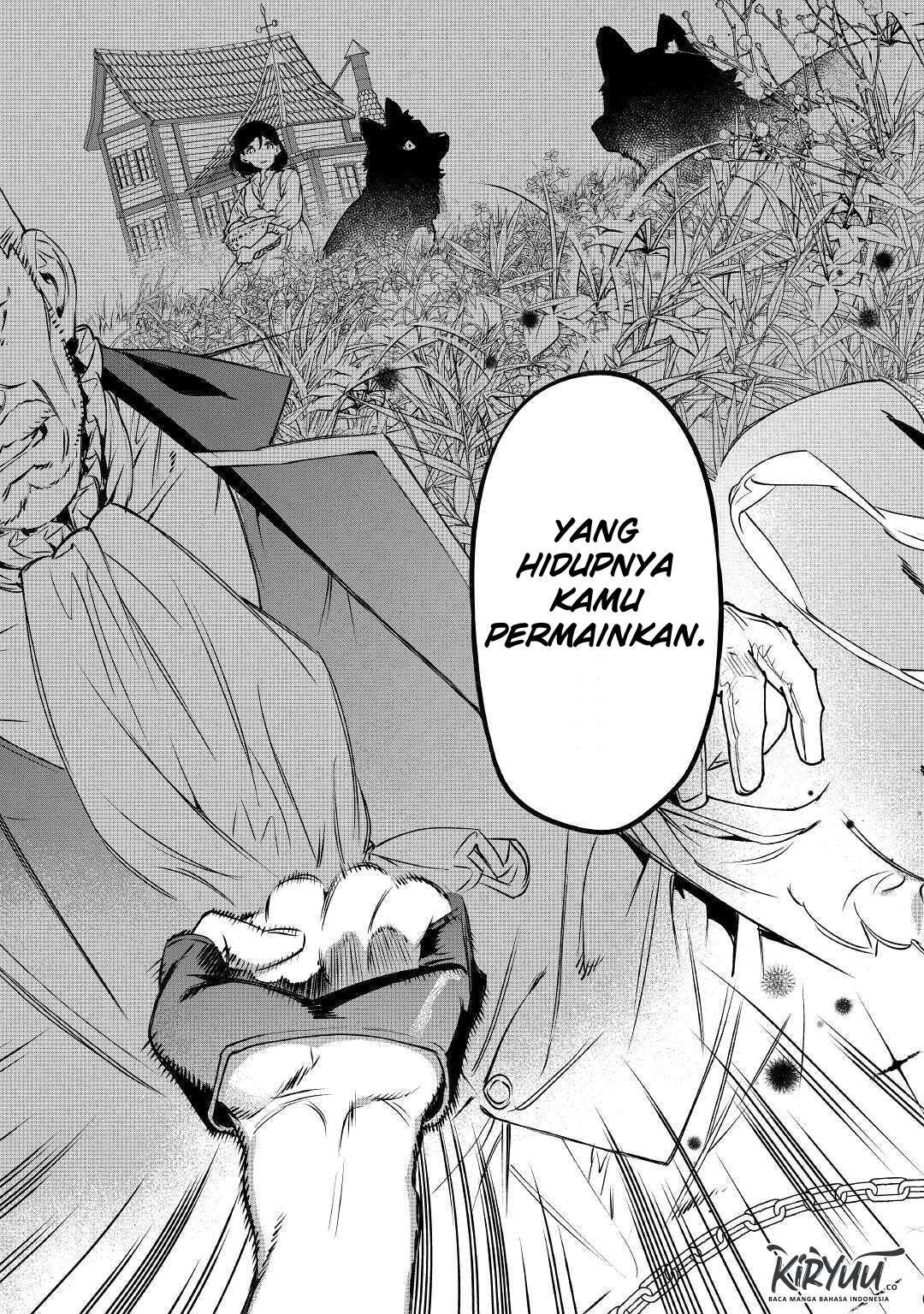 May I Ask for One Final Thing? Chapter 13 Image 19