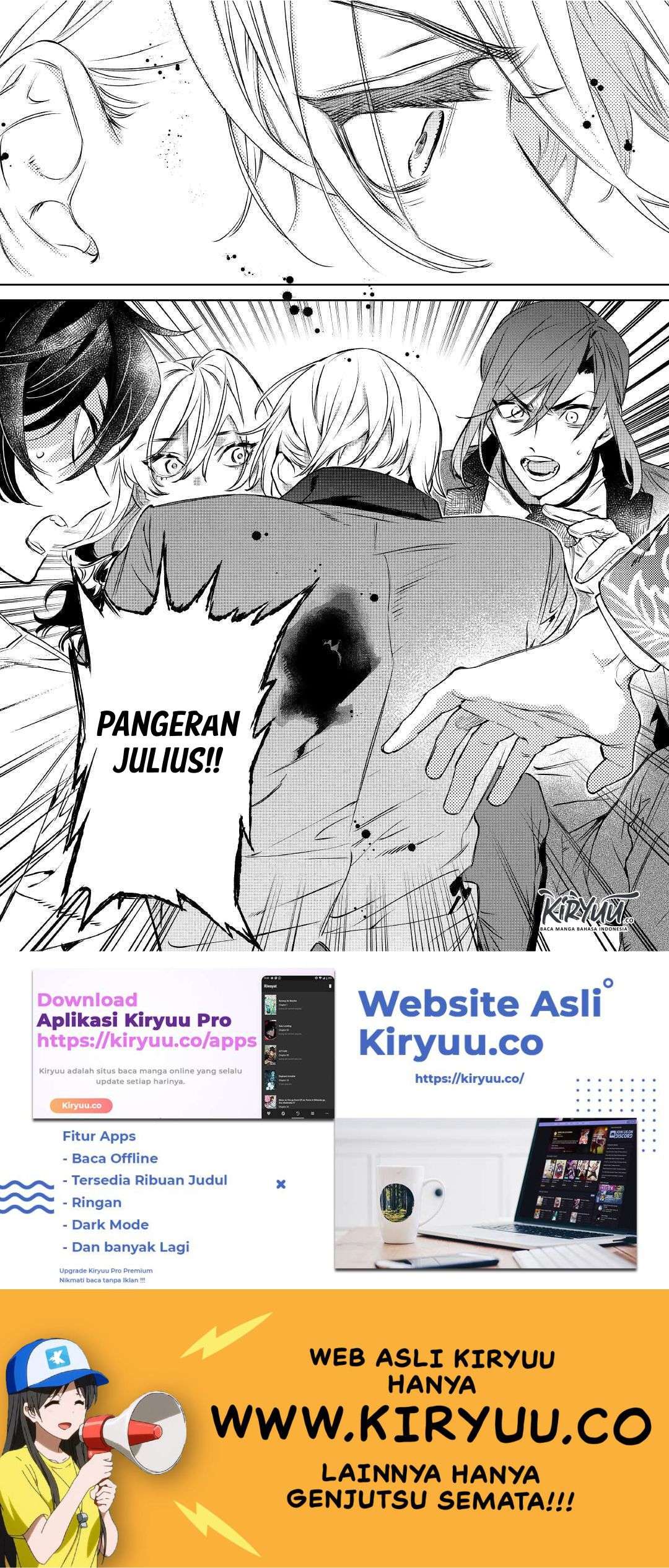 May I Ask for One Final Thing? Chapter 13 Image 32