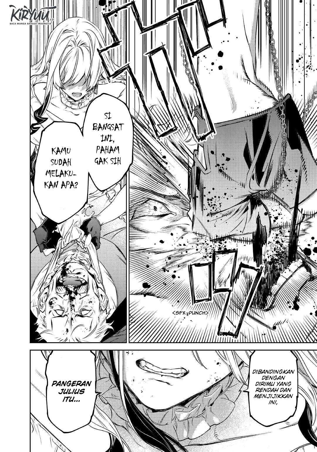 May I Ask for One Final Thing? Chapter 14 Image 6