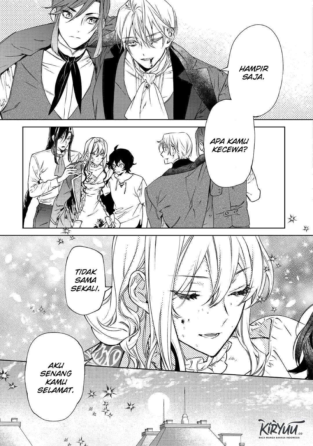 May I Ask for One Final Thing? Chapter 14 Image 11