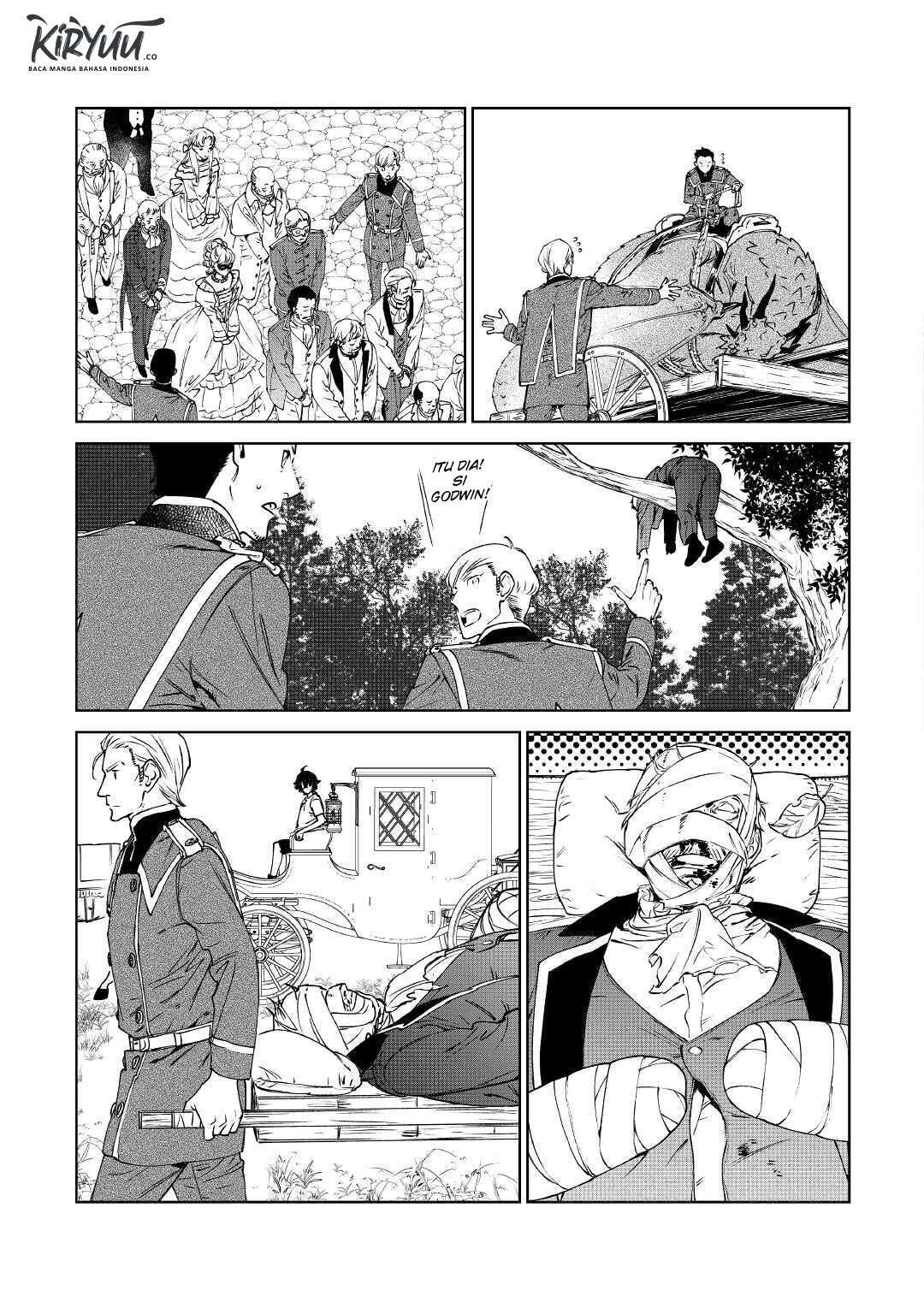 May I Ask for One Final Thing? Chapter 14 Image 13