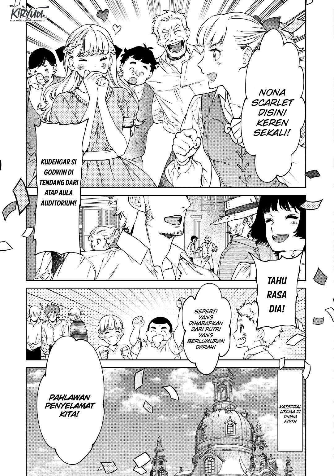 May I Ask for One Final Thing? Chapter 14 Image 22