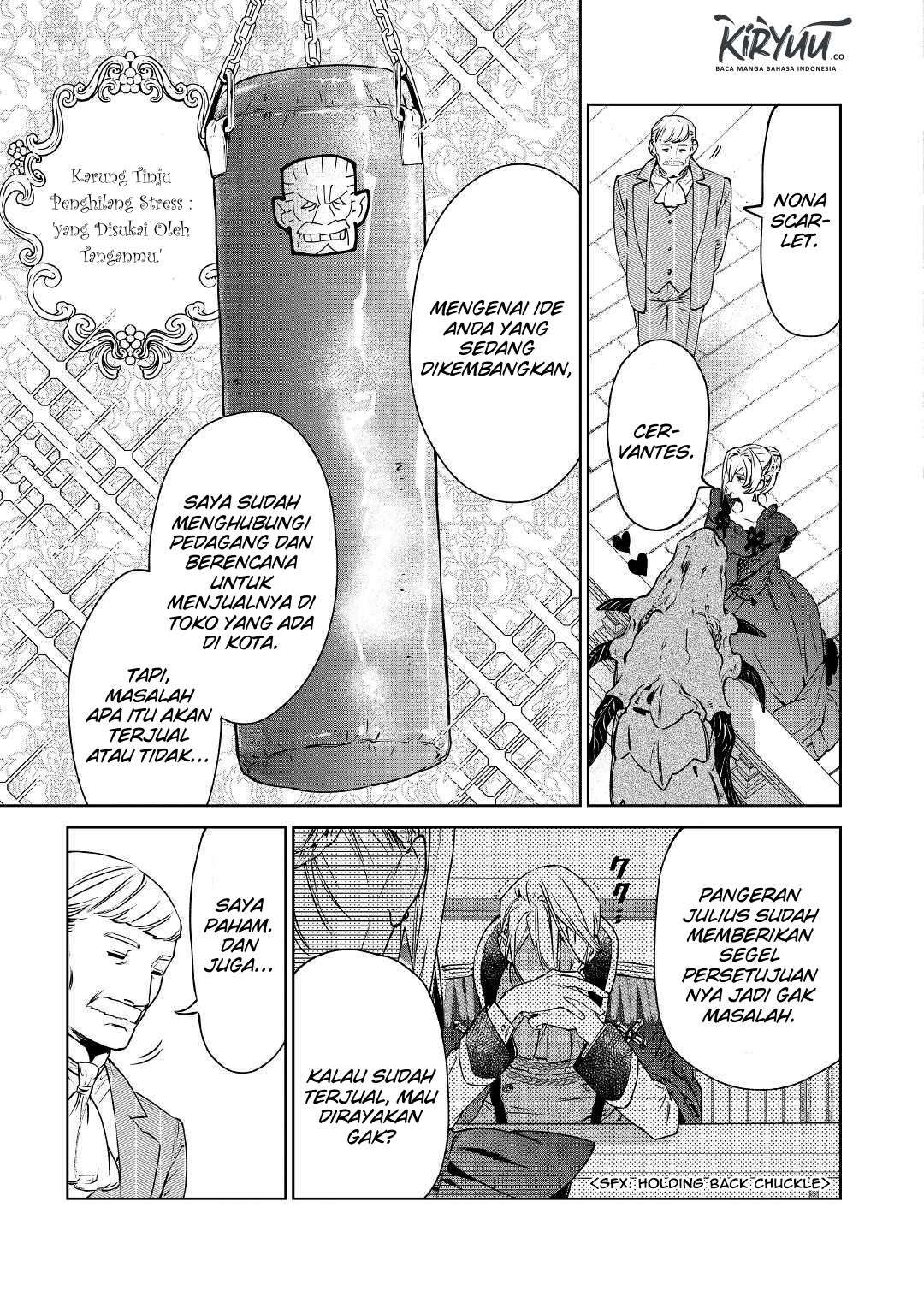 May I Ask for One Final Thing? Chapter 14 Image 26