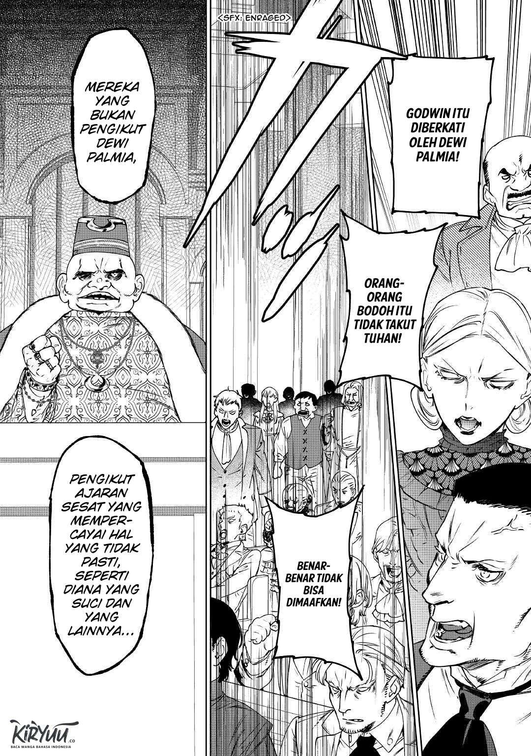 May I Ask for One Final Thing? Chapter 14 Image 29