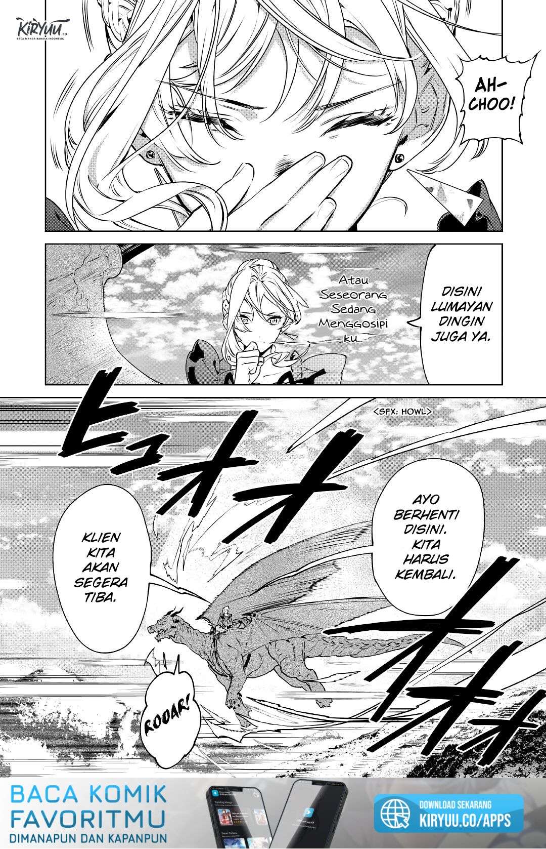 May I Ask for One Final Thing? Chapter 15 Image 24