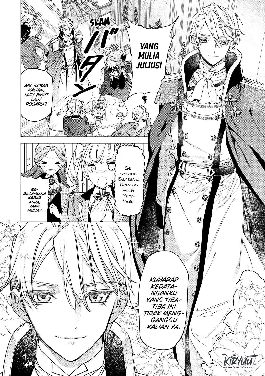 May I Ask for One Final Thing? Chapter 16 Image 7