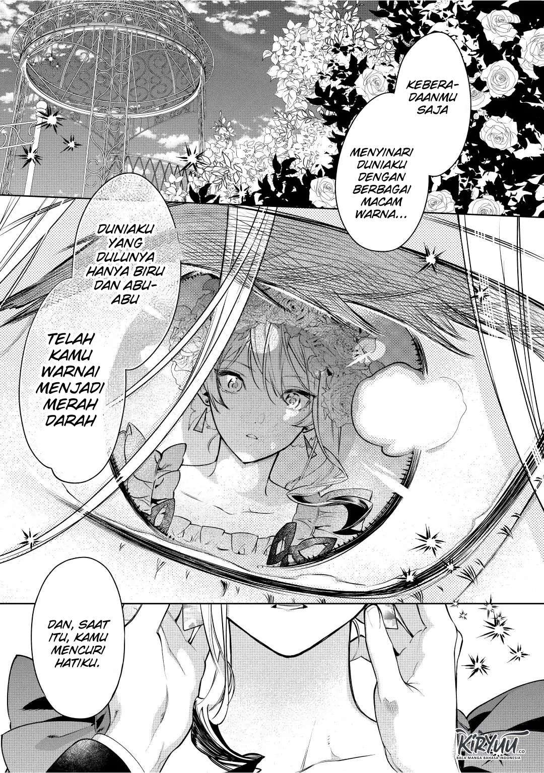 May I Ask for One Final Thing? Chapter 16 Image 17