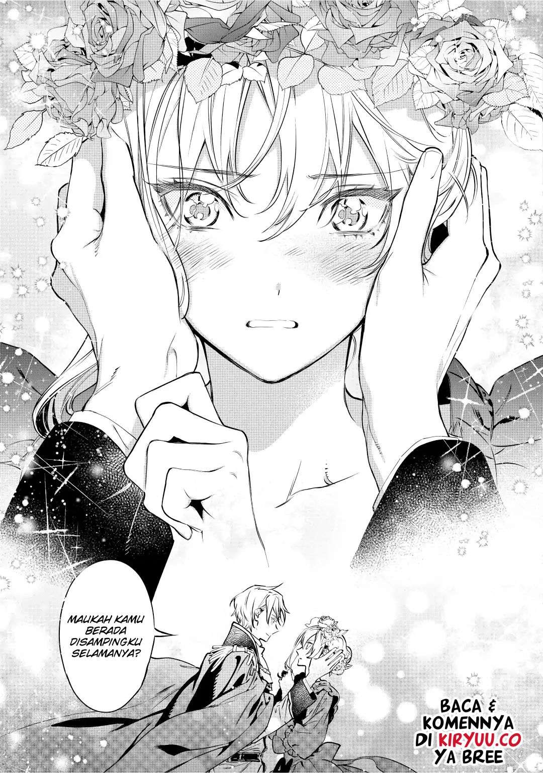 May I Ask for One Final Thing? Chapter 16 Image 18