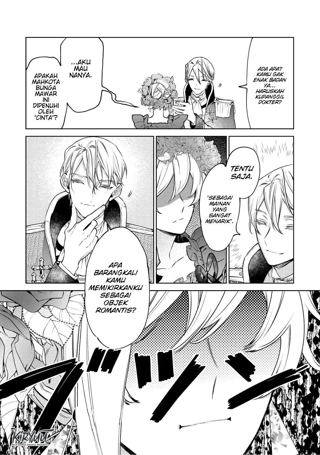 May I Ask for One Final Thing? Chapter 16 Image 21