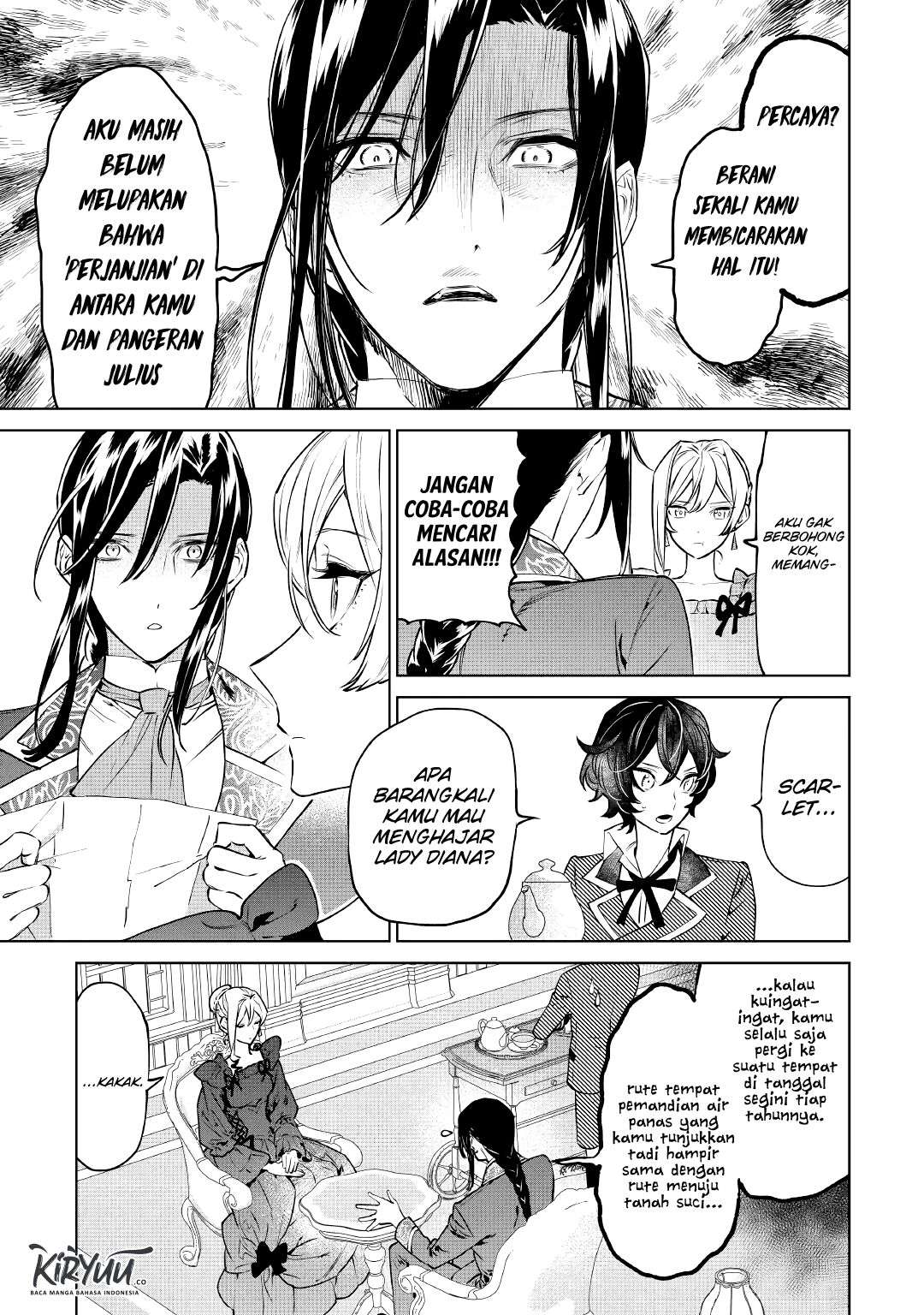 May I Ask for One Final Thing? Chapter 17 Image 3