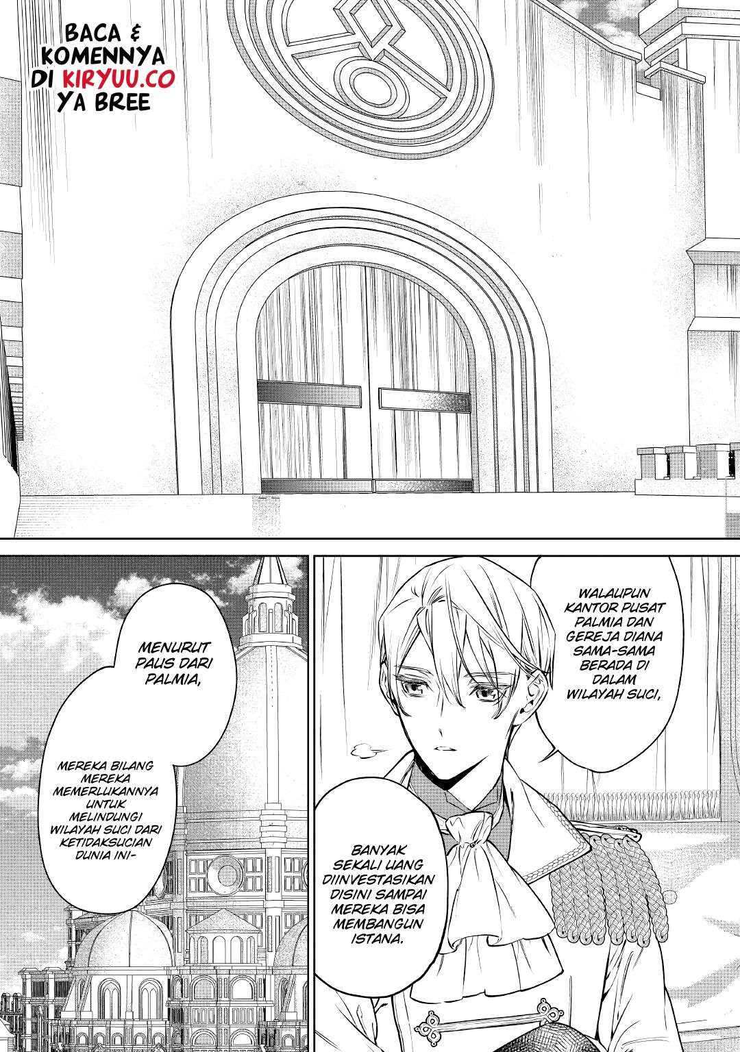 May I Ask for One Final Thing? Chapter 17 Image 13