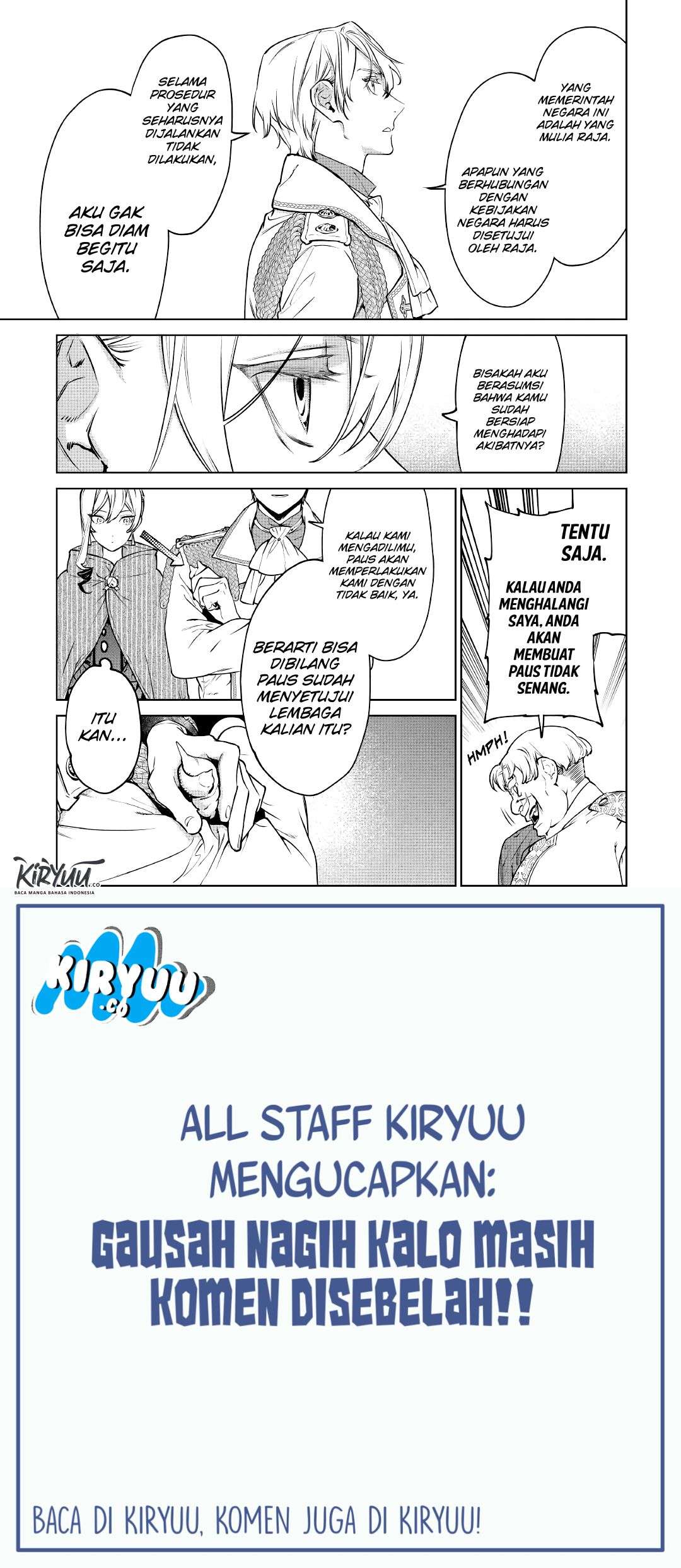 May I Ask for One Final Thing? Chapter 17 Image 21