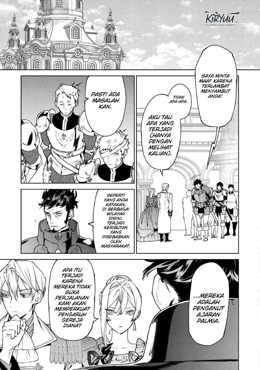 May I Ask for One Final Thing? Chapter 17 Image 37