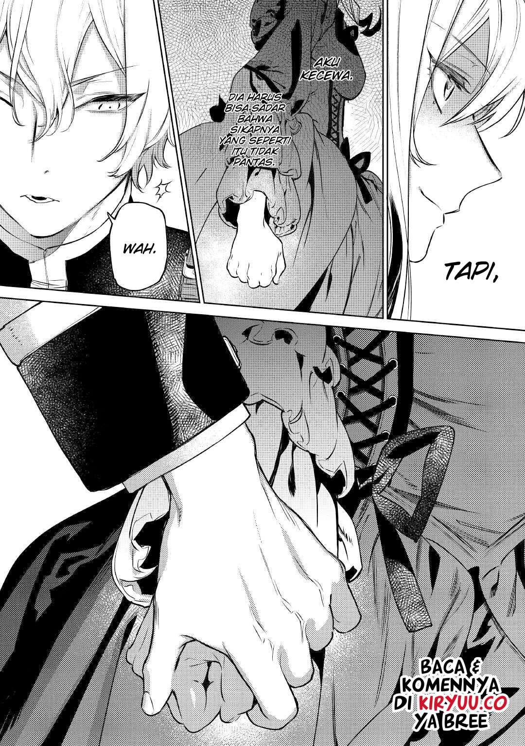 May I Ask for One Final Thing? Chapter 18 Image 4