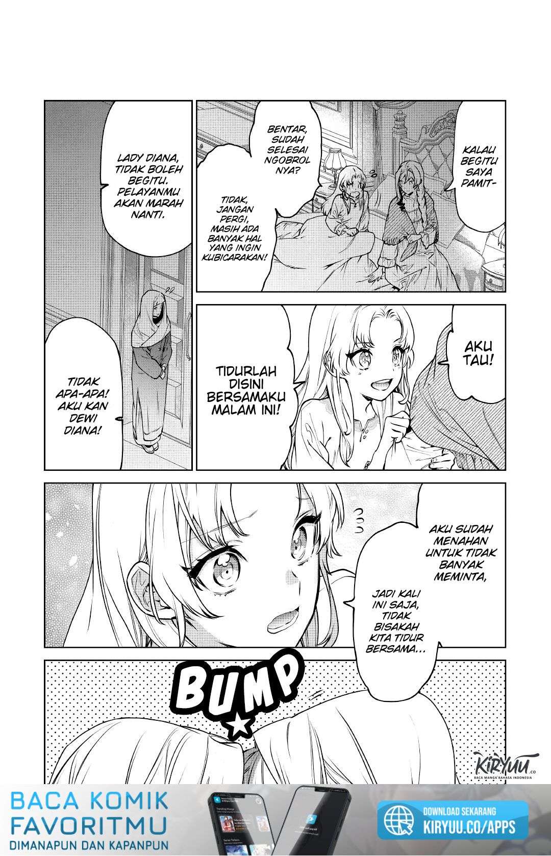 May I Ask for One Final Thing? Chapter 18 Image 30