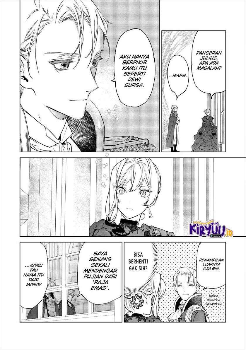 May I Ask for One Final Thing? Chapter 19 Image 4