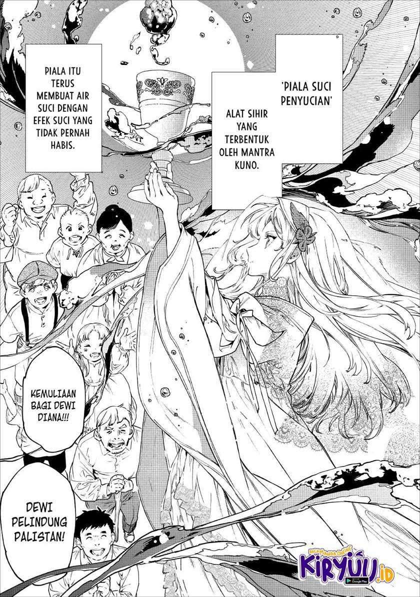 May I Ask for One Final Thing? Chapter 19 Image 9