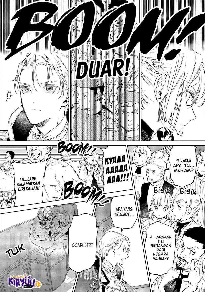 May I Ask for One Final Thing? Chapter 19 Image 11