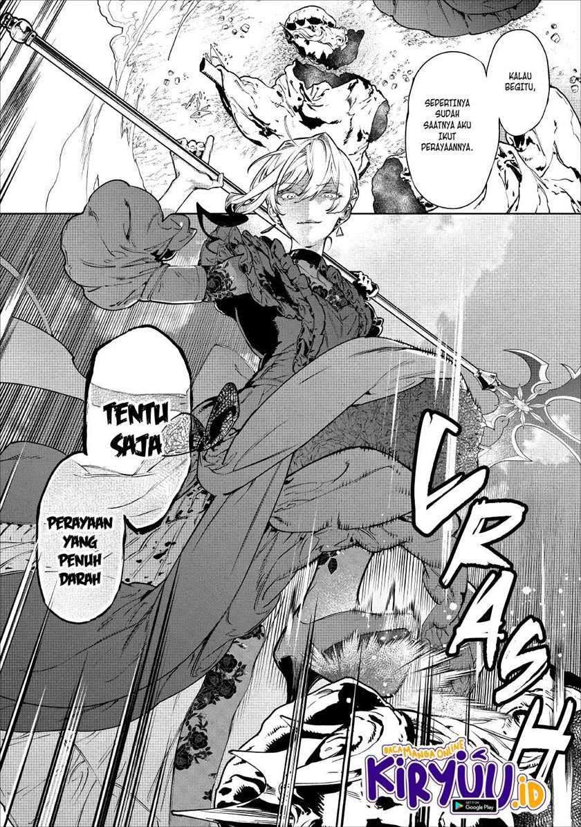 May I Ask for One Final Thing? Chapter 19 Image 14
