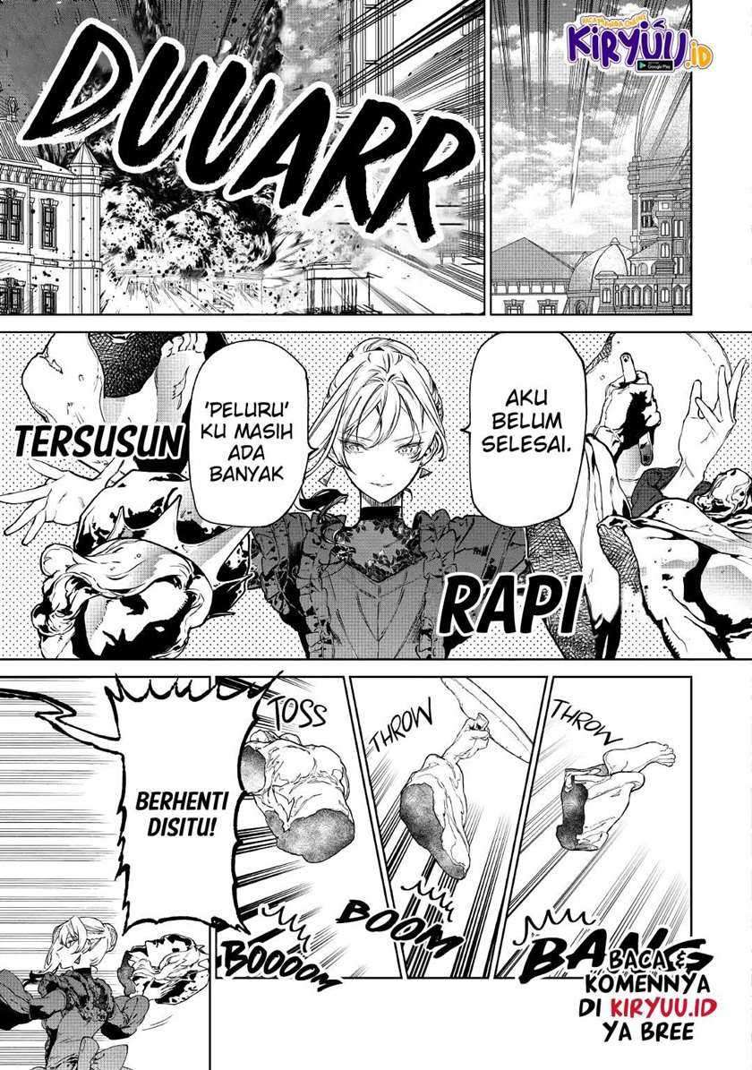 May I Ask for One Final Thing? Chapter 19 Image 17