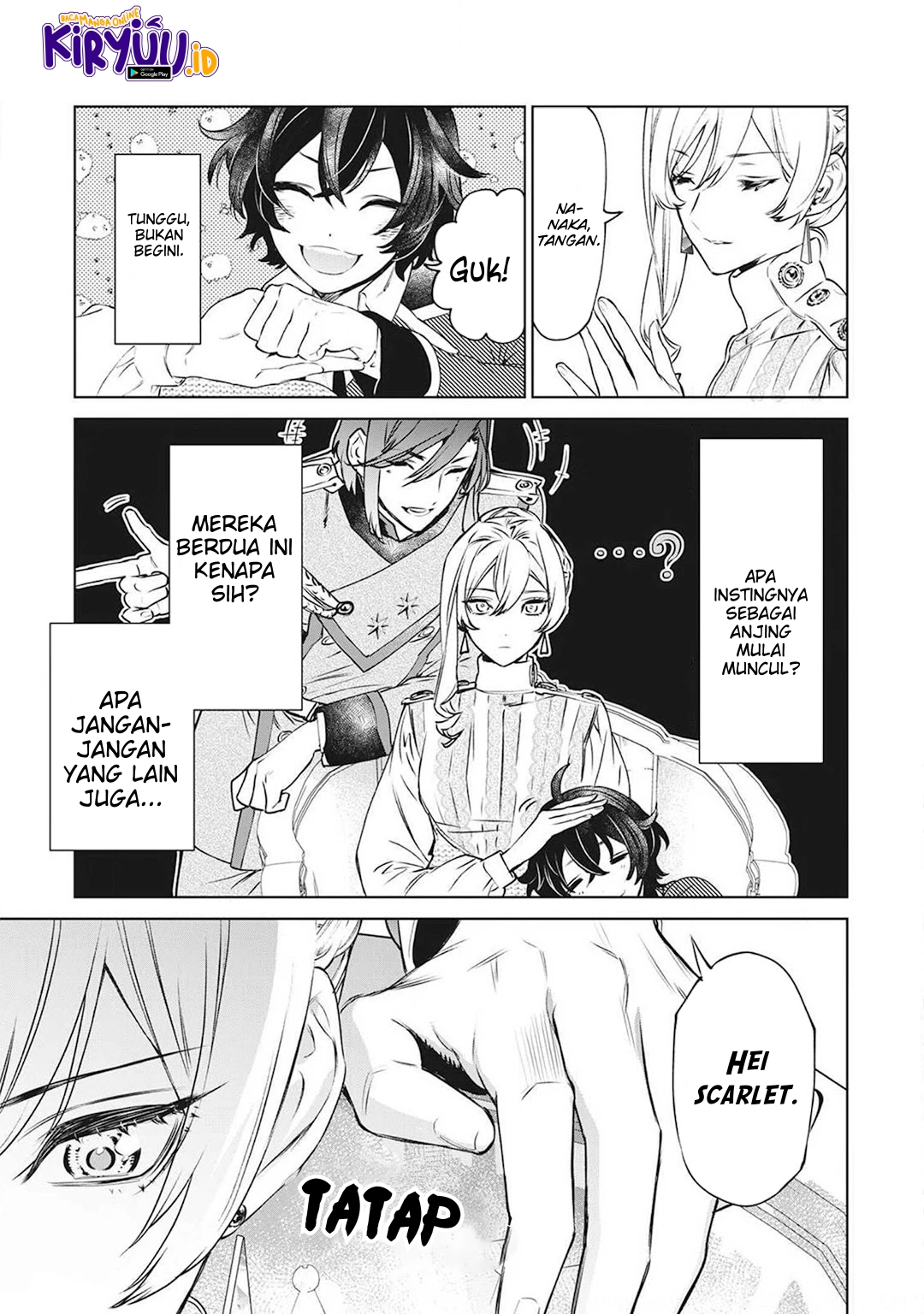 May I Ask for One Final Thing? Chapter 20.5 Image 9