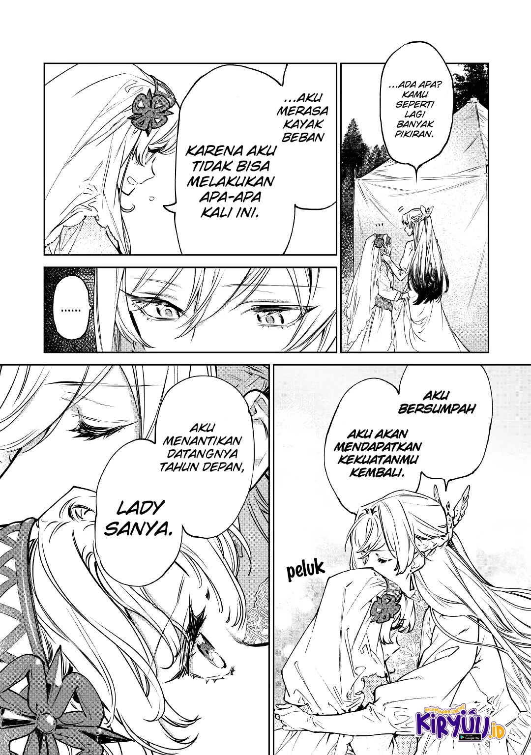 May I Ask for One Final Thing? Chapter 22 Image 19