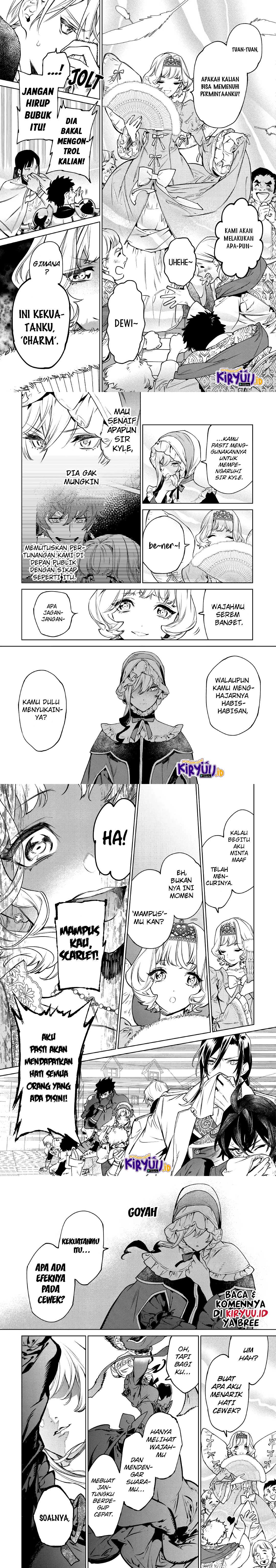 May I Ask for One Final Thing? Chapter 23 Image 8