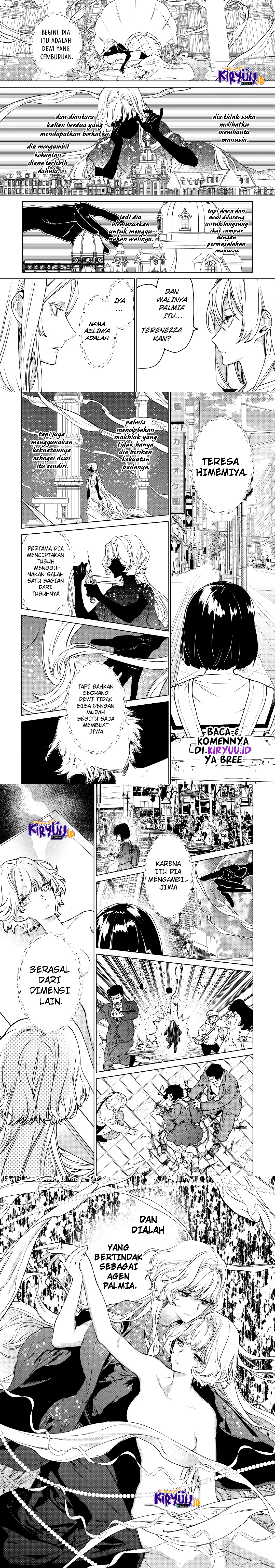 May I Ask for One Final Thing? Chapter 24 Image 2