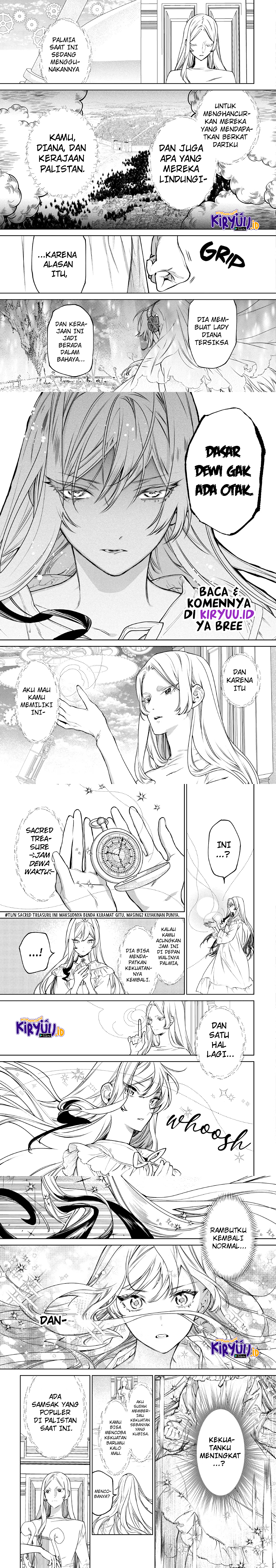 May I Ask for One Final Thing? Chapter 24 Image 3