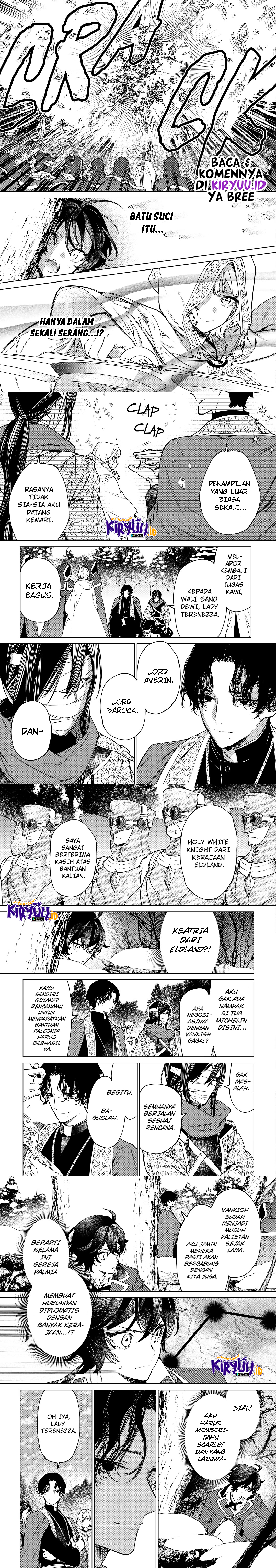 May I Ask for One Final Thing? Chapter 24 Image 7