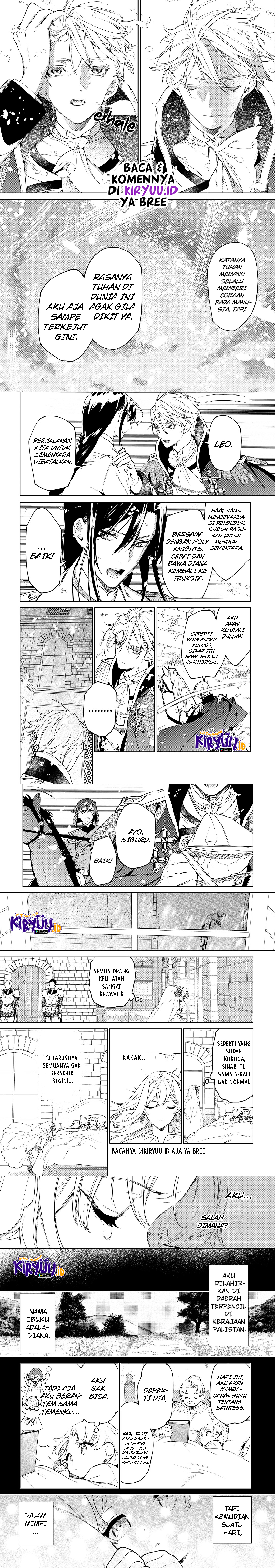 May I Ask for One Final Thing? Chapter 25 Fix Image 3