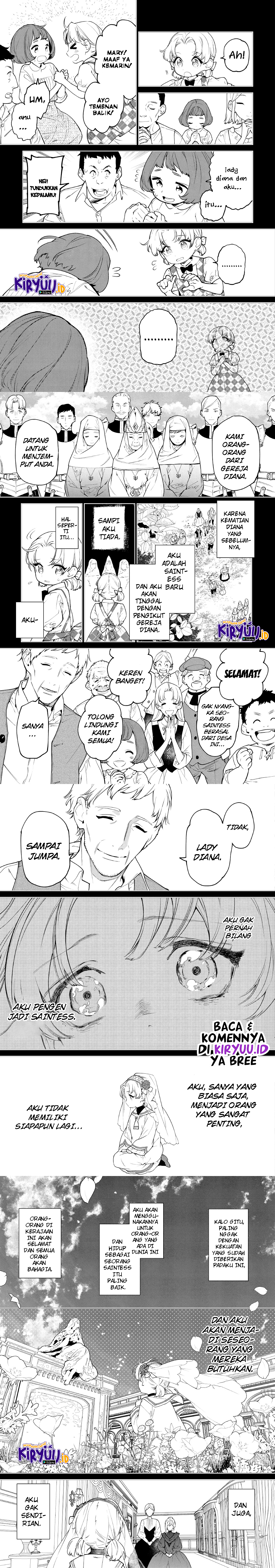 May I Ask for One Final Thing? Chapter 25 Fix Image 5