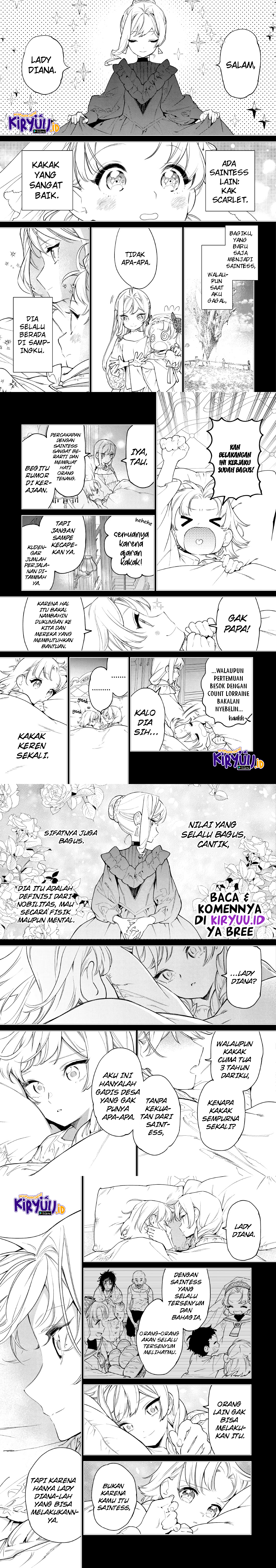 May I Ask for One Final Thing? Chapter 25 Fix Image 6