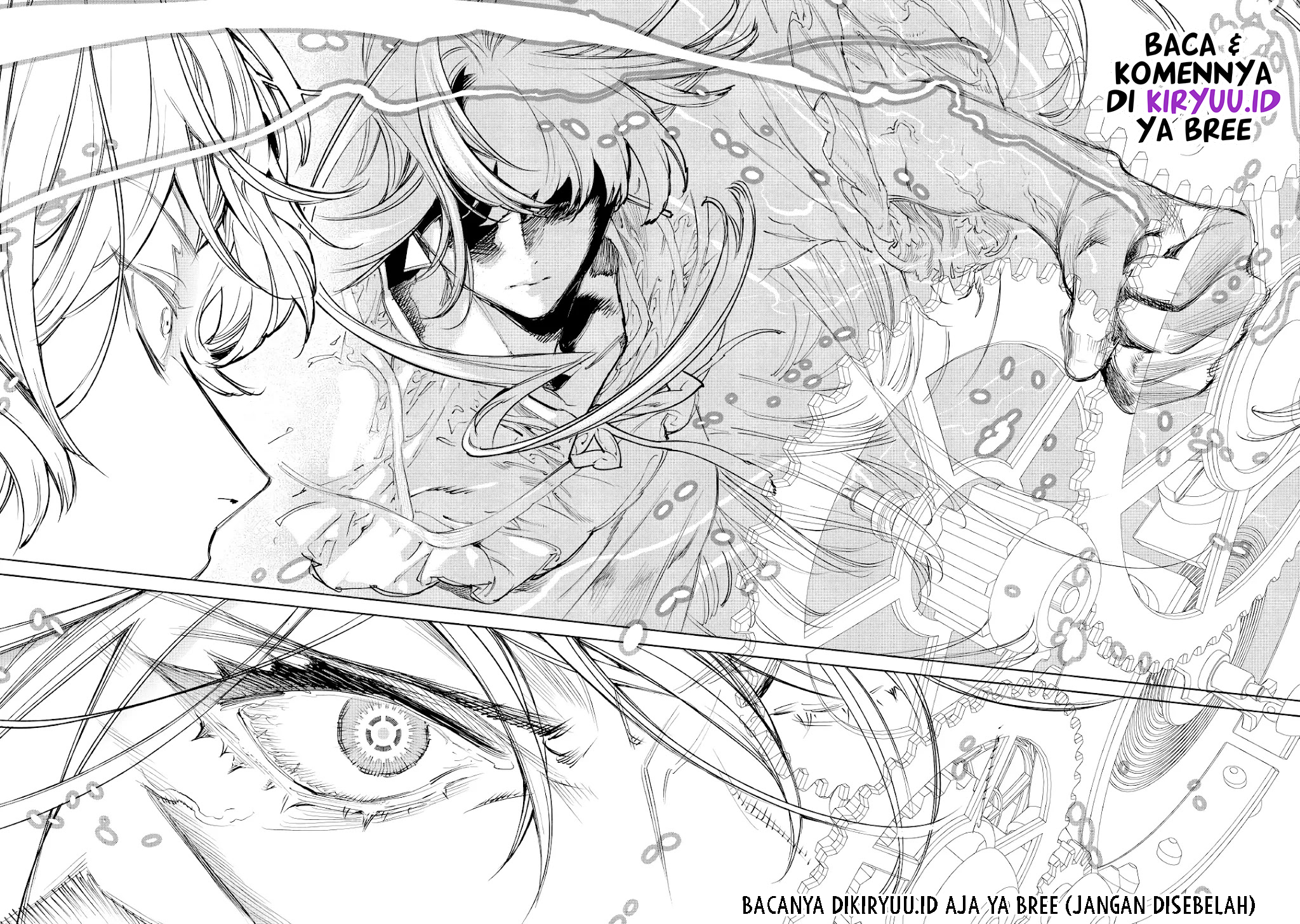 May I Ask for One Final Thing? Chapter 25 Fix Image 9