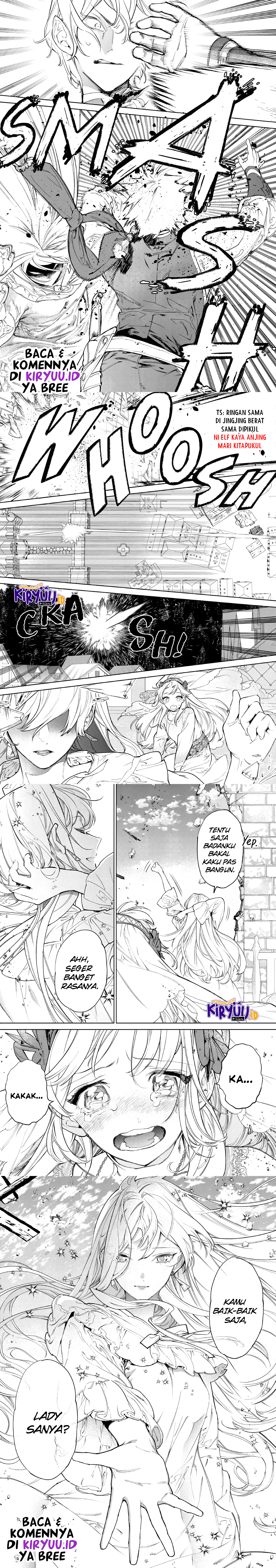 May I Ask for One Final Thing? Chapter 25 Fix Image 10