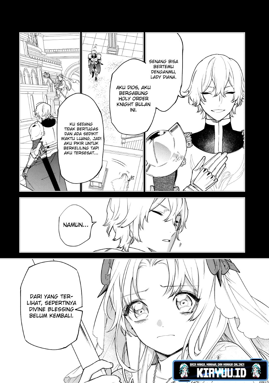 May I Ask for One Final Thing? Chapter 26 Image 10
