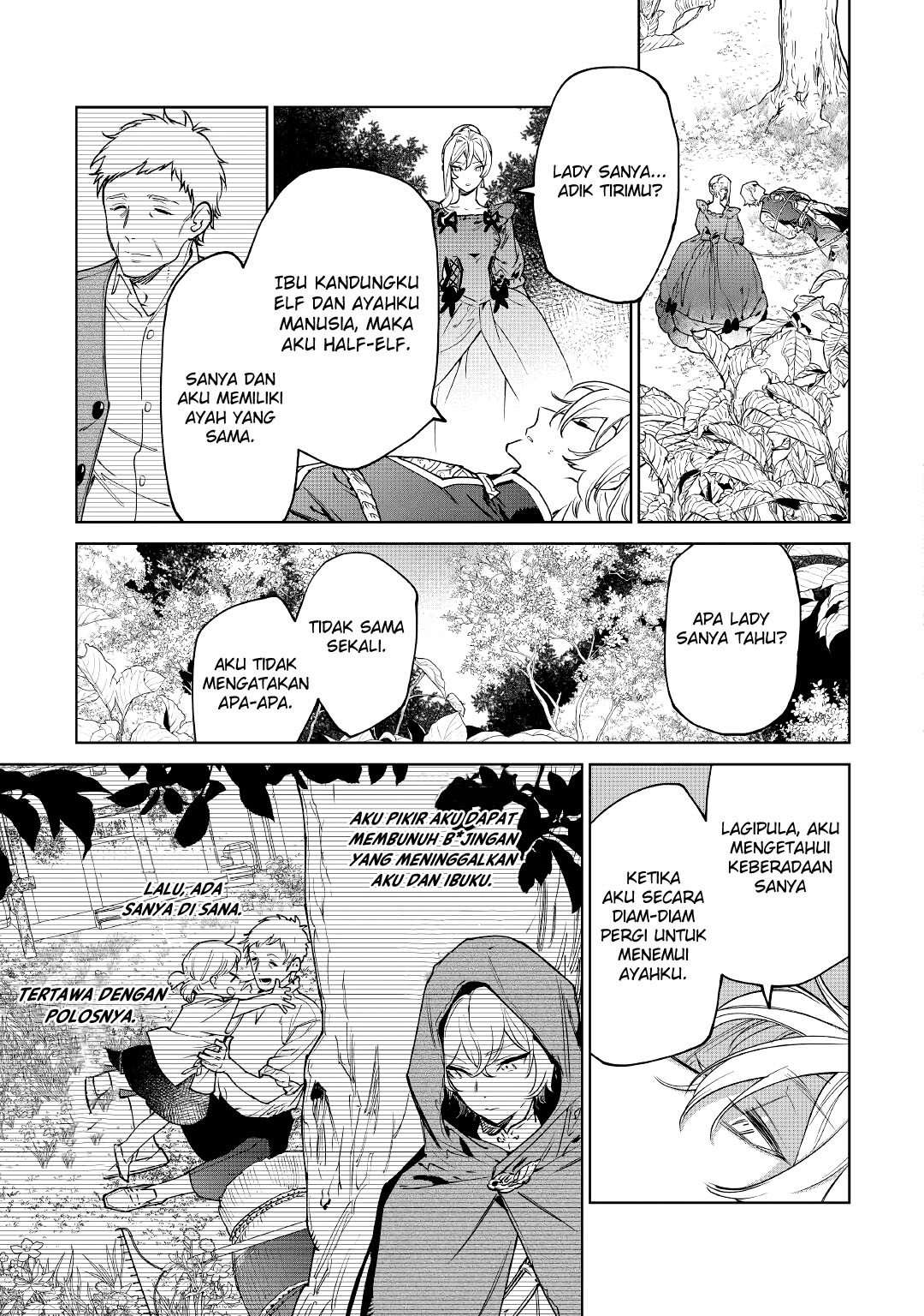 May I Ask for One Final Thing? Chapter 26 Image 23