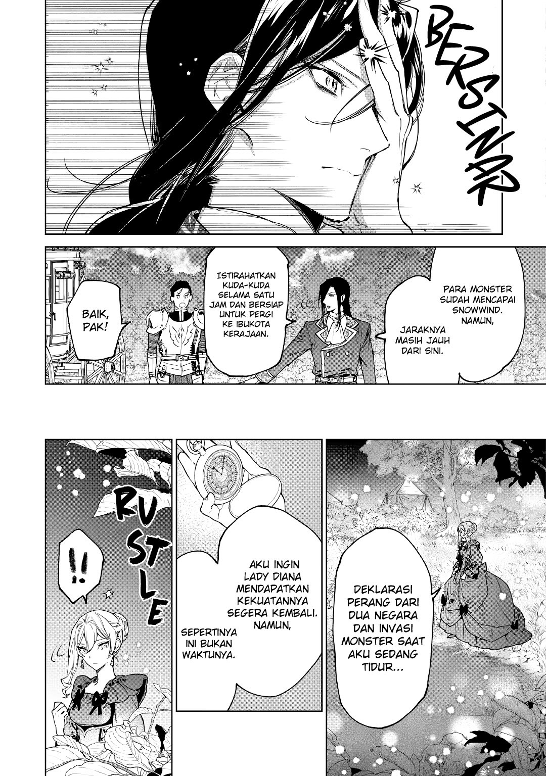 May I Ask for One Final Thing? Chapter 26 Image 29