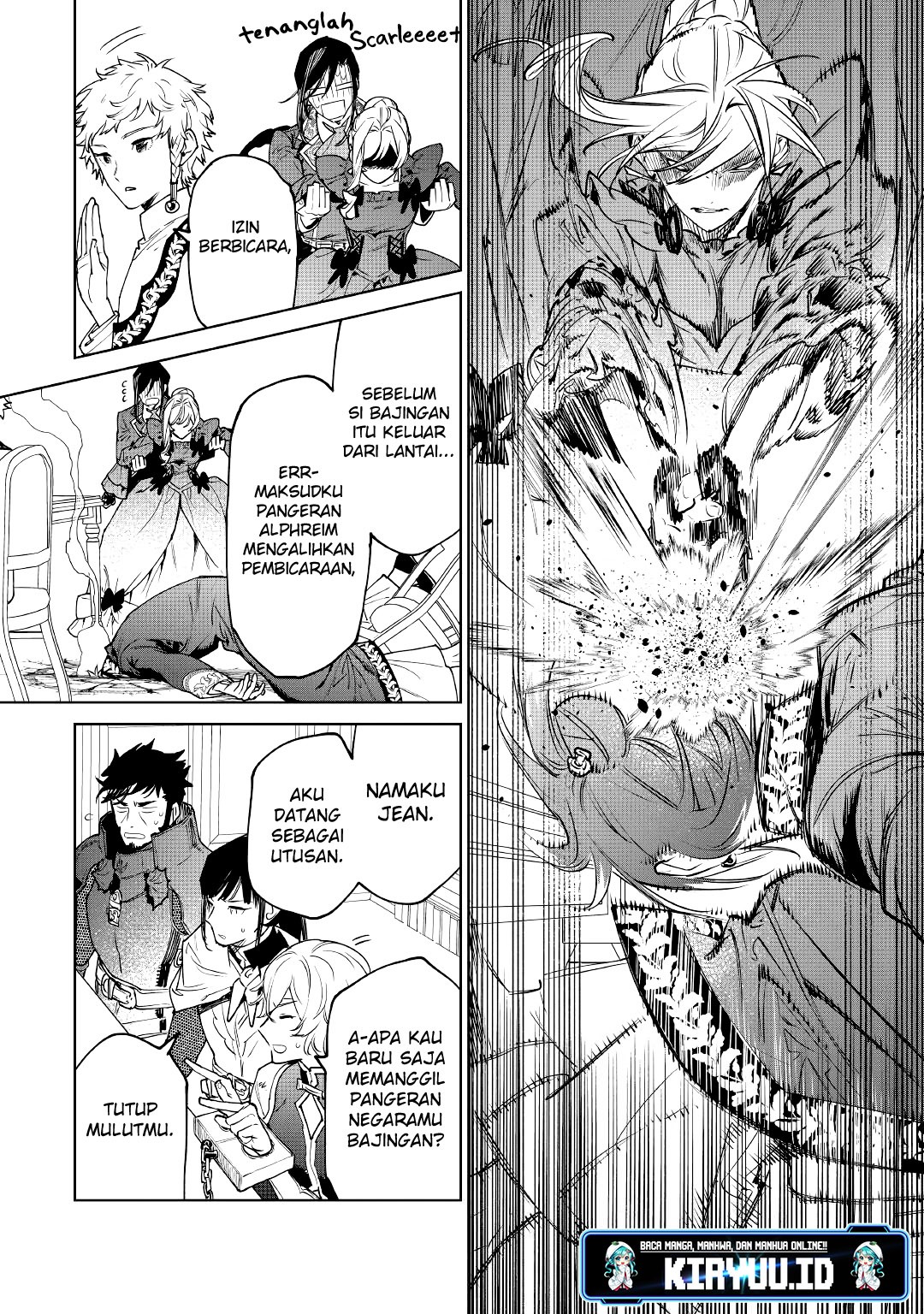 May I Ask for One Final Thing? Chapter 26 Image 46